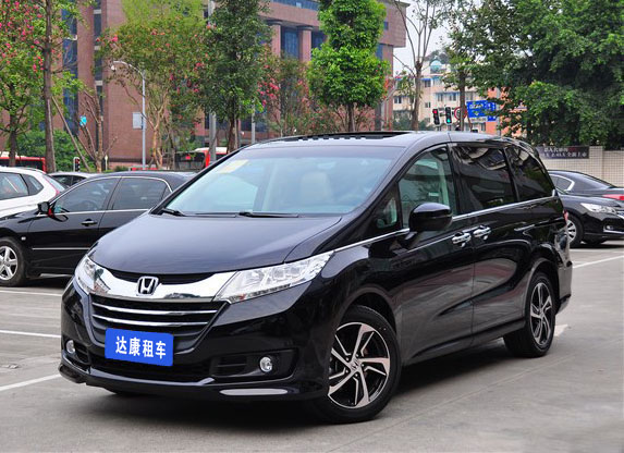 新款奧德賽（7座）